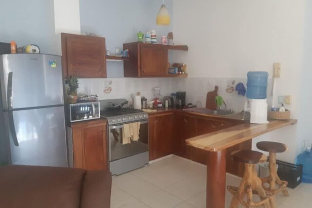 Santa Cruz Penthouse Summer Rental – Steps to the Beach – Huatulco