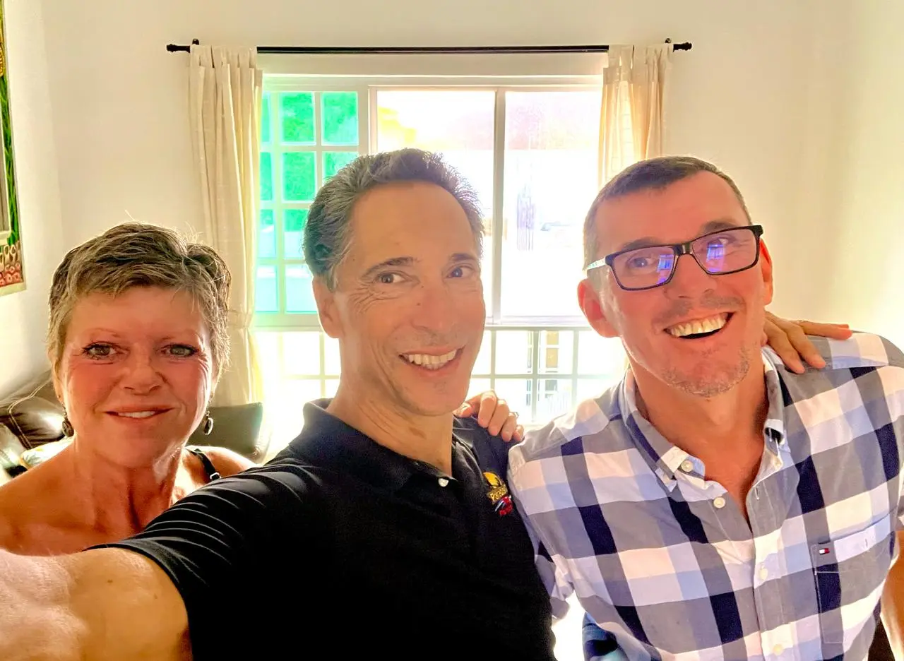 Darren and Cyndi R. - Newfoundland, Canada